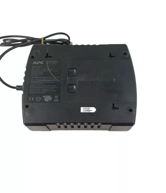 ZASILACZ UPS APC BE550G-CP 550 VA 330 W