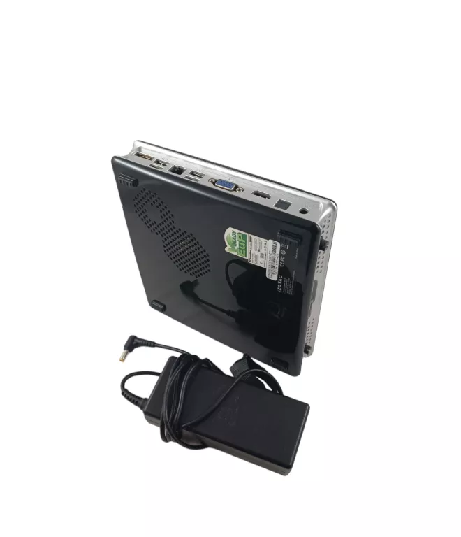 MINI PC ZOTAC ZBOX SD-ID10 INTEL ATOM D510 4/320 WIN 7 ZASILACZ