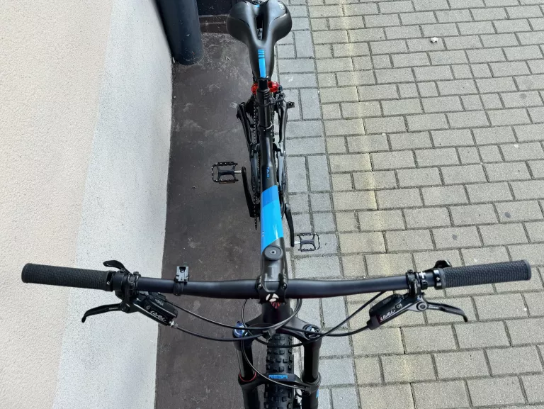 ROWER TREK FUEL EX 7 29" 2018 ROZMIAR RAMY 17,5" CZARNO-NIEBIESKI!