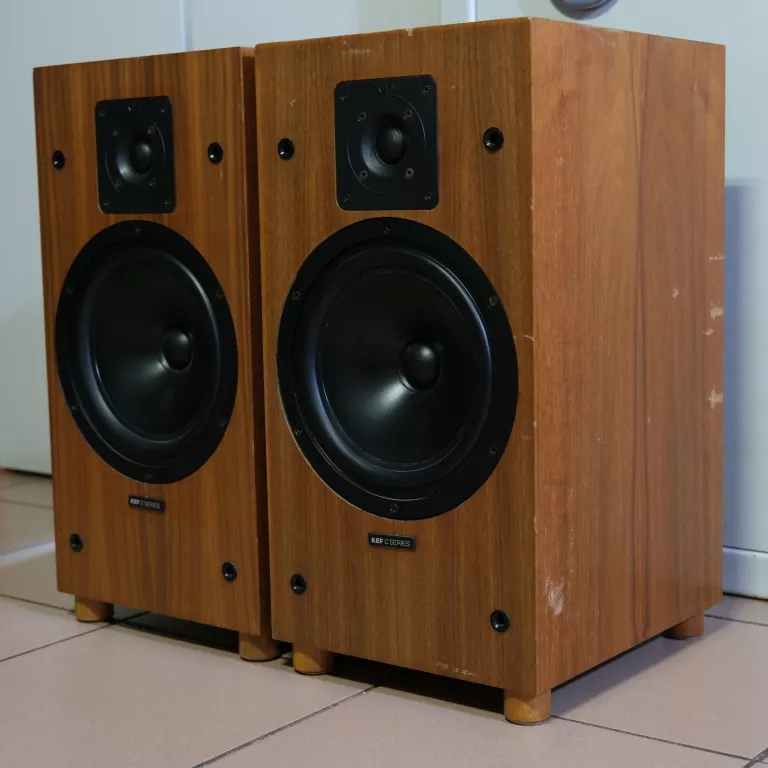 GŁOŚNIKI KEF C SERIES C60