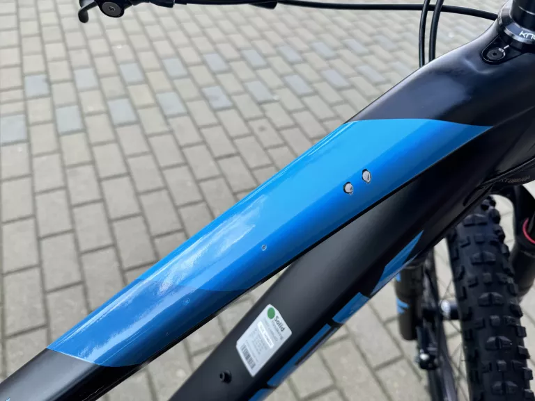 ROWER TREK FUEL EX 7 29" 2018 ROZMIAR RAMY 17,5" CZARNO-NIEBIESKI!