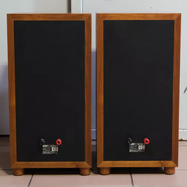 GŁOŚNIKI KEF C SERIES C60