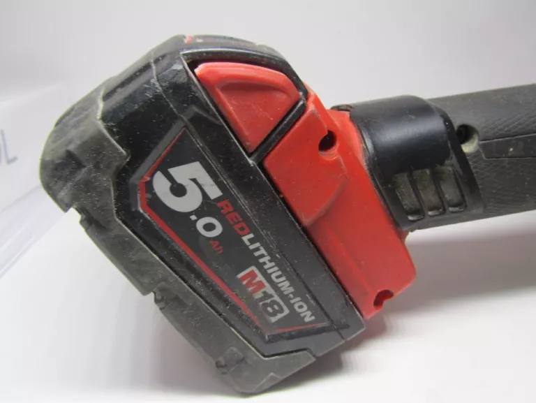 SZLIFIERKA MILWAUKEE M18 CAG 125X WXAKU ZESTAW