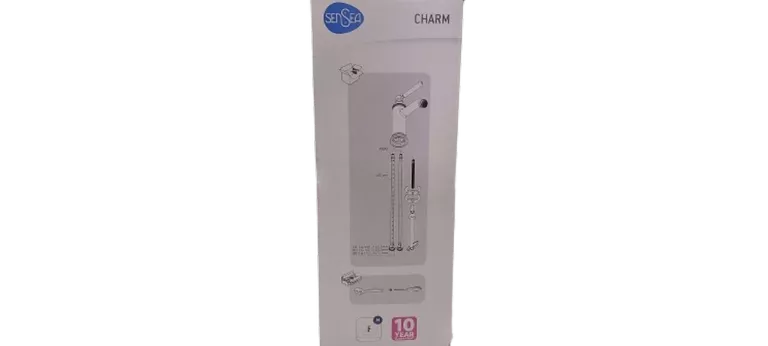 BATERIA UMYWALKOWA CHROM CHARM SENSEA