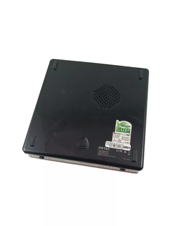MINI PC ZOTAC ZBOX SD-ID10 INTEL ATOM D510 4/320 WIN 7 ZASILACZ