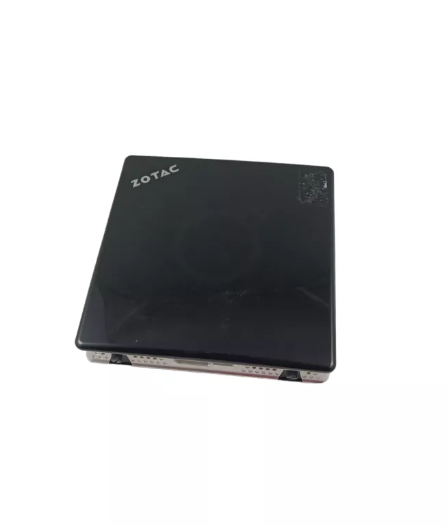 MINI PC ZOTAC ZBOX SD-ID10 INTEL ATOM D510 4/320 WIN 7 ZASILACZ