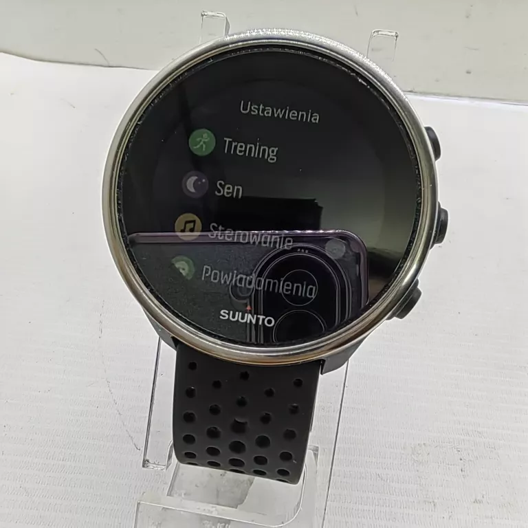 SMARTWATCH SUUNTO 9 BARO CHARCOAL BLACK TITANIUM