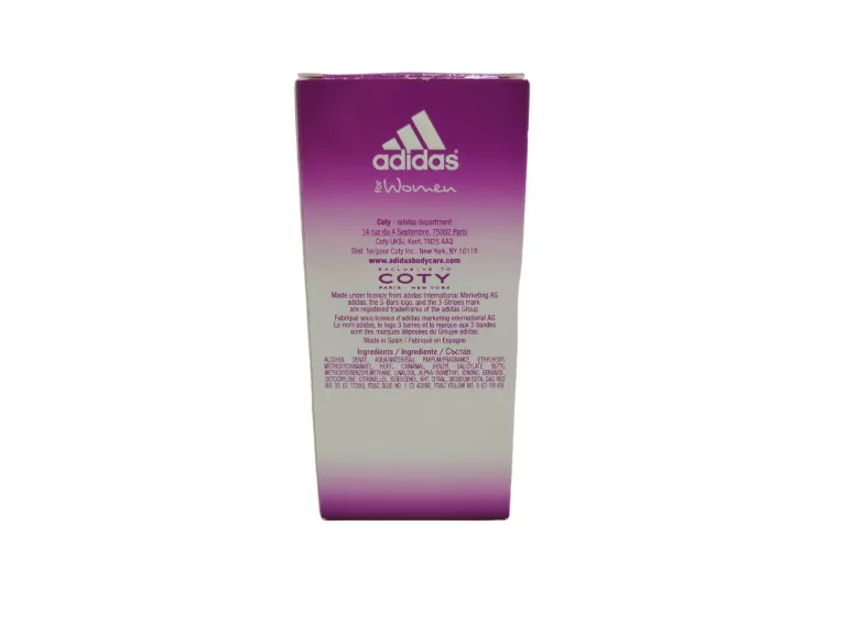 ADIDAS NATURAL VITALITY 30 ML WODA TOALETOWA KOBIETA EDT