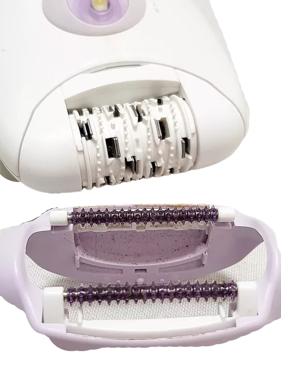 DEPILATOR BRAUN SILK EPIL 3 BIAŁY FIOLET 5320