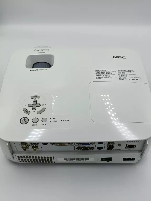 PROJEKTOR NEC NP300