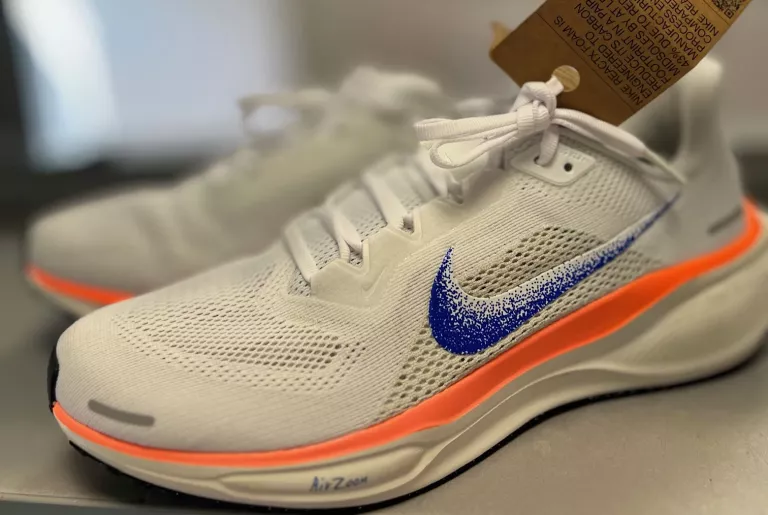 NIKE PERFORMANCE AIR ZOOM PEGASUS OBUWIE DO BIEGANIA TRENINGOWE R.42,5