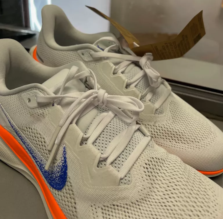NIKE PERFORMANCE AIR ZOOM PEGASUS OBUWIE DO BIEGANIA TRENINGOWE R.42,5