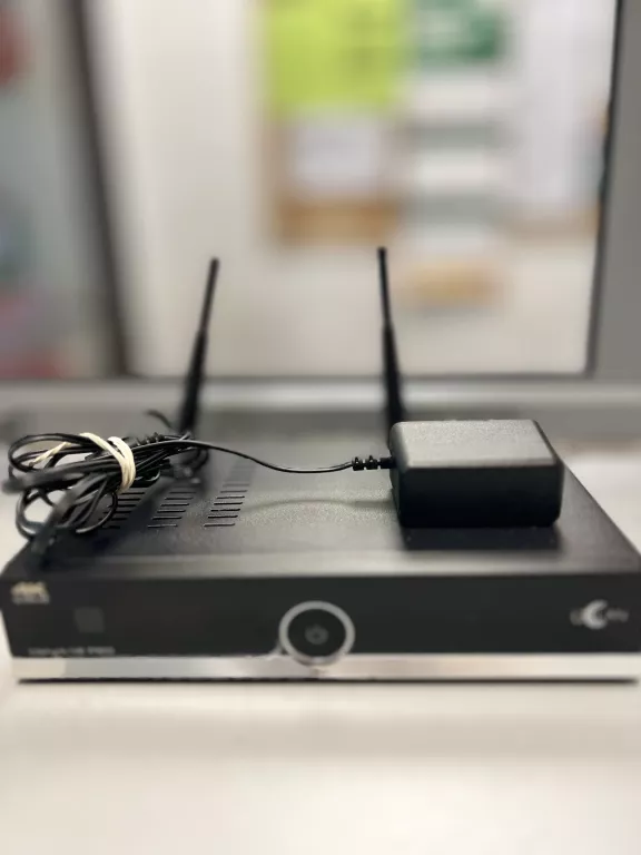 DEKODER DVB-S2, DVB-T2 UCLAN USTYM 4K PRO
