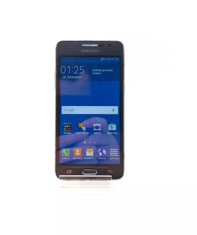 SAMSUNG GALAXY GRAND PRIME USZKODZONY