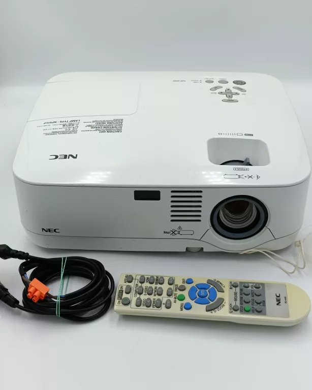 PROJEKTOR NEC NP300