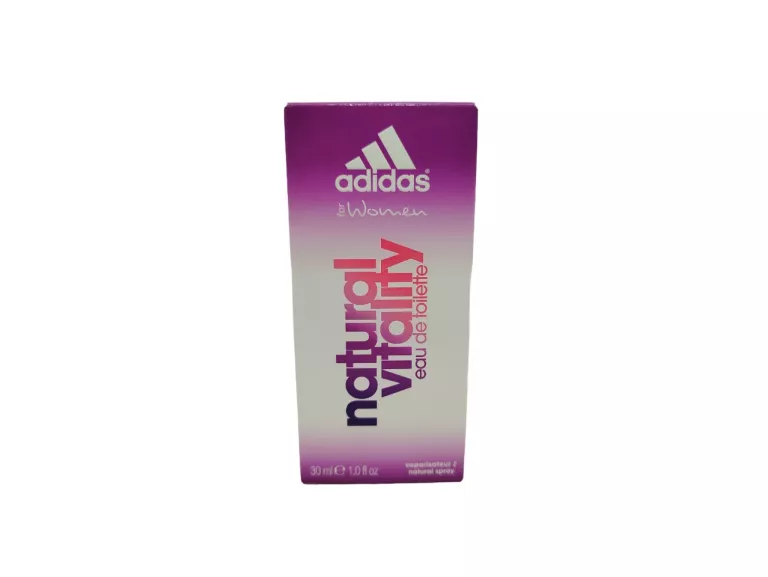ADIDAS NATURAL VITALITY 30 ML WODA TOALETOWA KOBIETA EDT