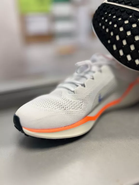 NIKE PERFORMANCE AIR ZOOM PEGASUS OBUWIE DO BIEGANIA TRENINGOWE R.42,5