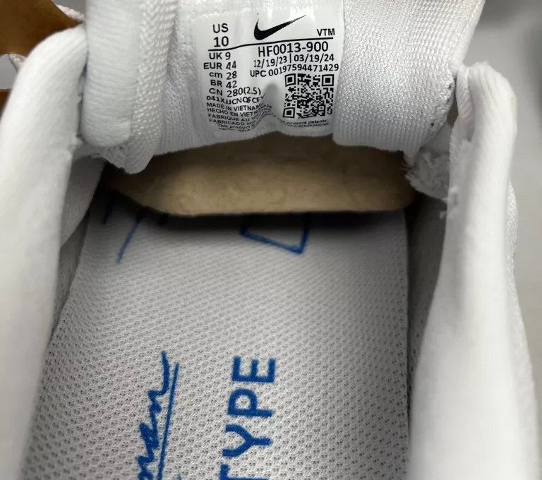 NIKE PERFORMANCE AIR ZOOM PEGASUS OBUWIE DO BIEGANIA TRENINGOWE R.44