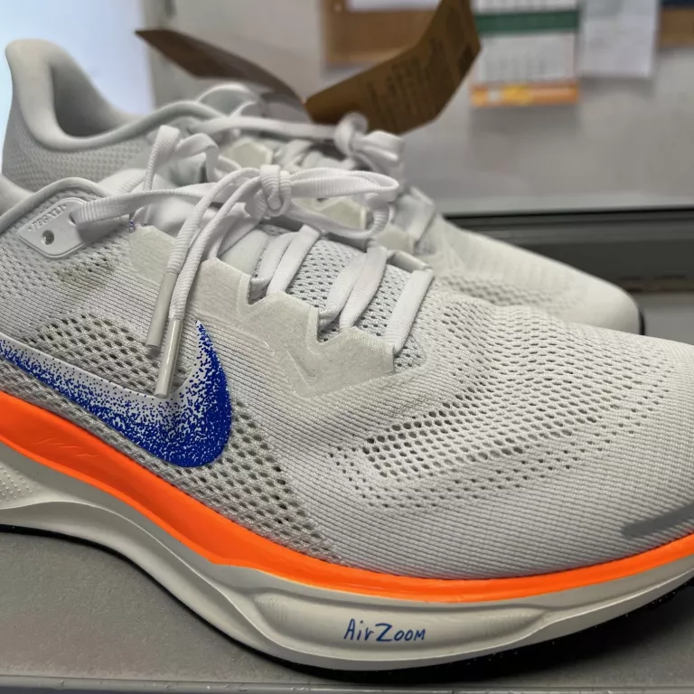 NIKE PERFORMANCE AIR ZOOM PEGASUS OBUWIE DO BIEGANIA TRENINGOWE R.42,5