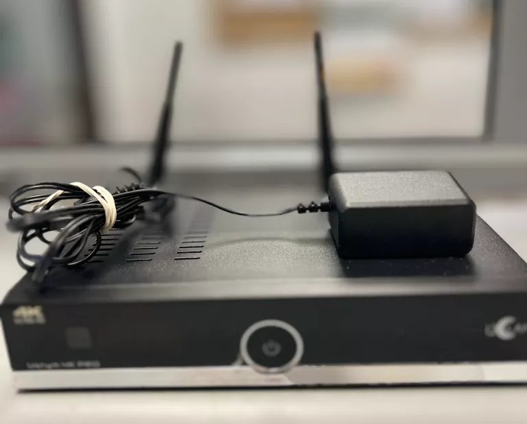DEKODER DVB-S2, DVB-T2 UCLAN USTYM 4K PRO