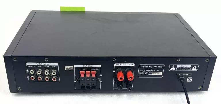 WZMACNIACZ KODA AV-1300 MKII