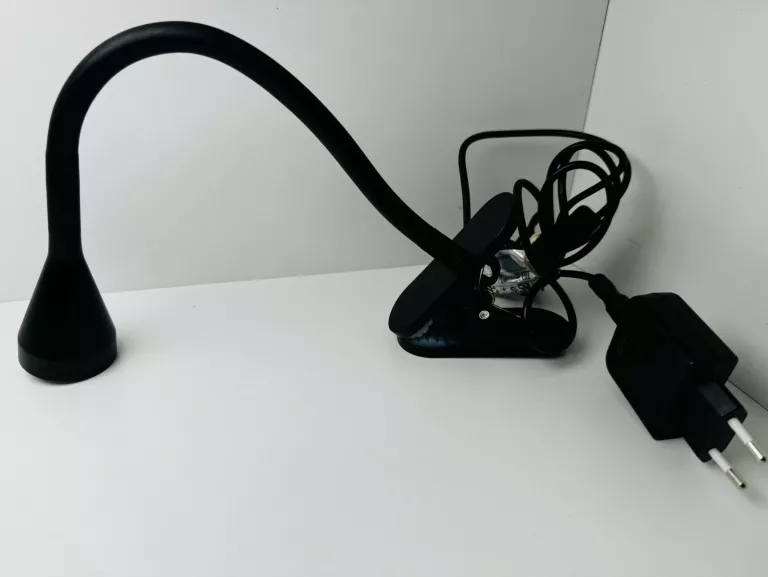 LAMPA IKEA CZARNA