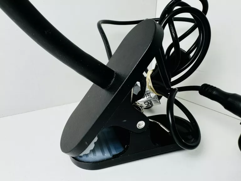 LAMPA IKEA CZARNA