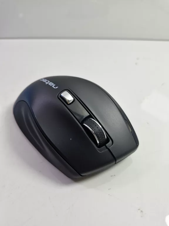MYSZ BEZPRZEWODOWA NATEC JAGUAR CZARNA GW