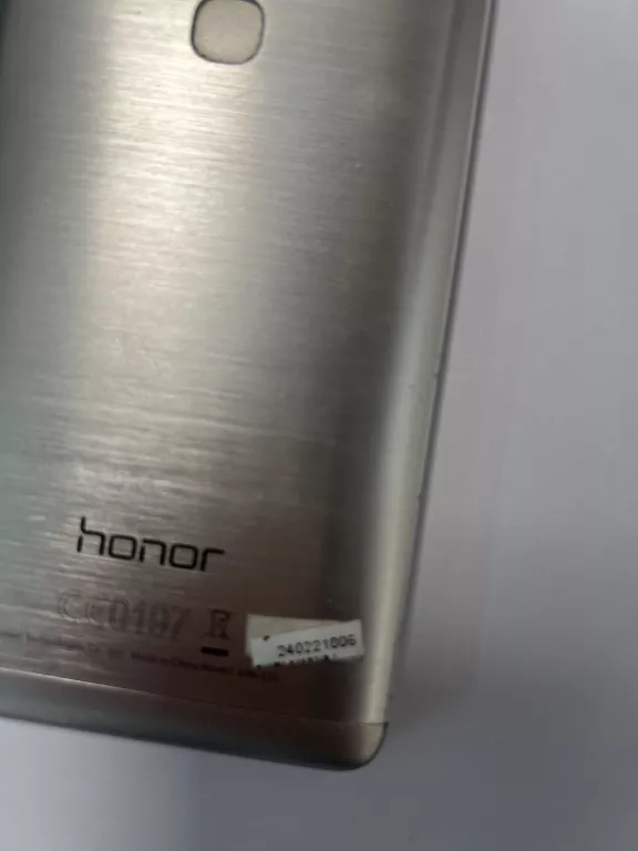 TELEFON HONOR KIW L21 CE0197/SŁABA BATERIA
