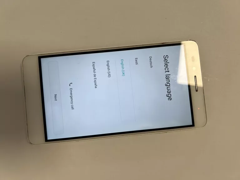 TELEFON HONOR KIW L21 CE0197/SŁABA BATERIA