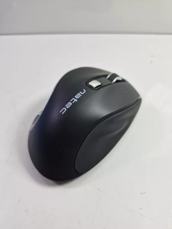 MYSZ BEZPRZEWODOWA NATEC JAGUAR CZARNA GW