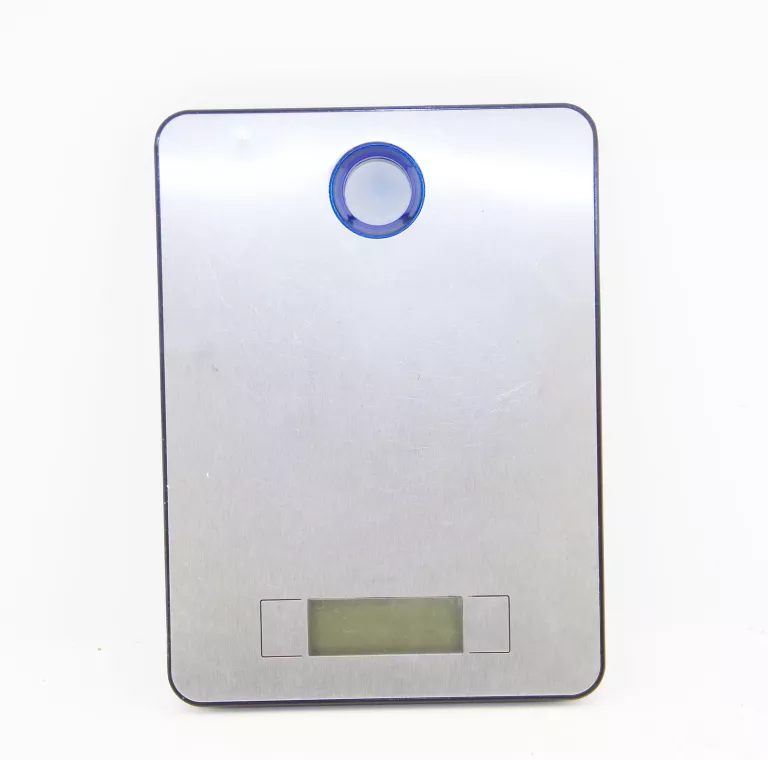 DOKŁADNA WAGA KUCHENNA ŁUCZNIK KS-509 SREBRNY 5 KG
