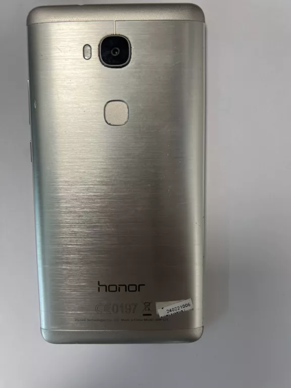 TELEFON HONOR KIW L21 CE0197/SŁABA BATERIA