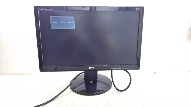 MONITOR LG FLATRON W1941S