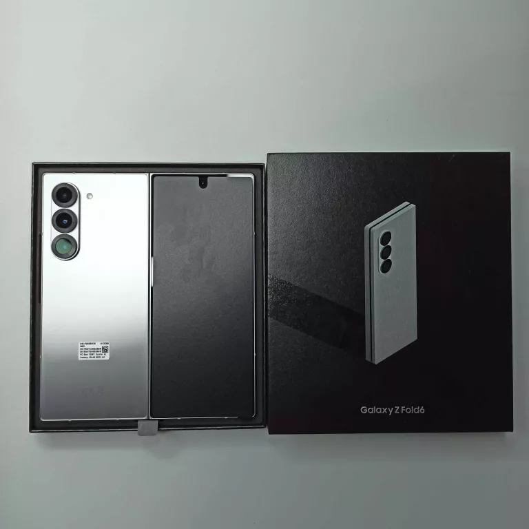 TELEFON SAMSUNG GALAXY Z FOLD 6 /12GB/512GB / ORANGE