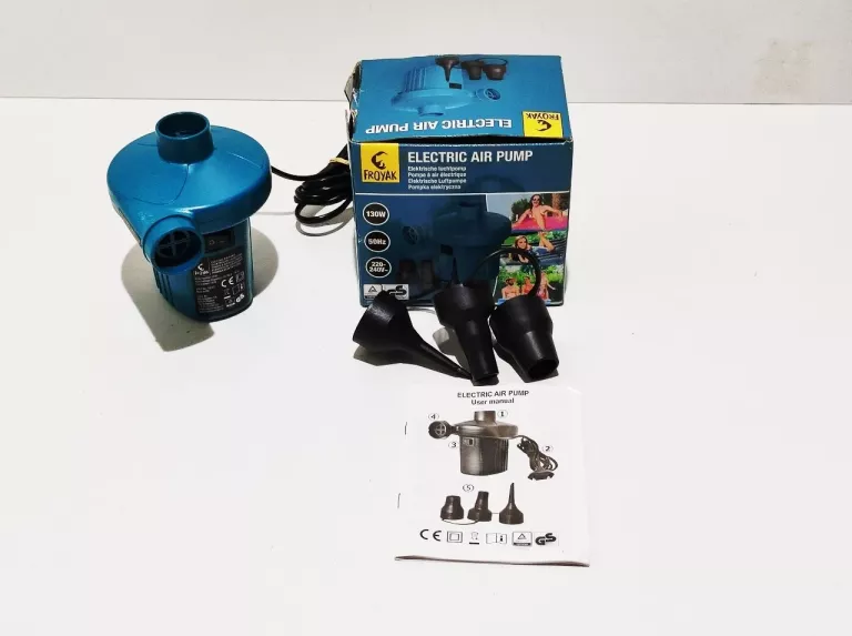 POMPKA ELECTRIC AIR PUMP FROJAK
