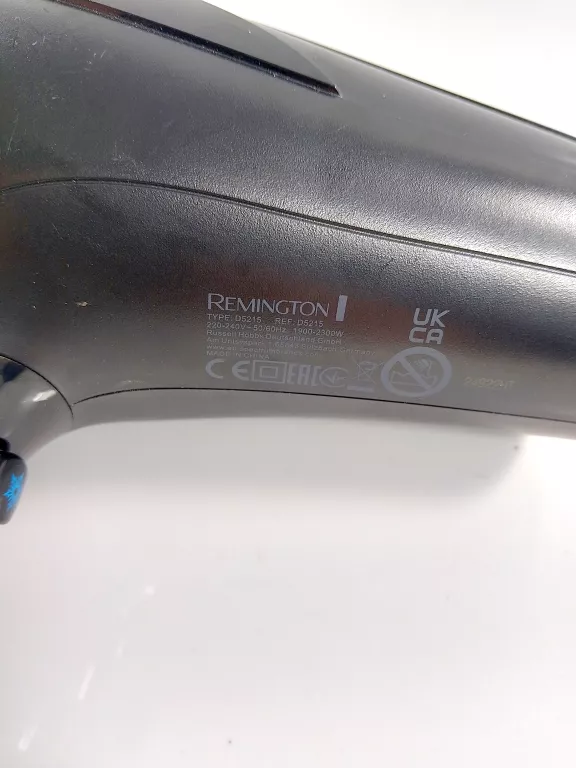 SUSZARKA REMINGTON CZARNA D5215