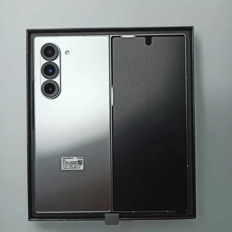 TELEFON SAMSUNG GALAXY Z FOLD 6 /12GB/512GB / ORANGE