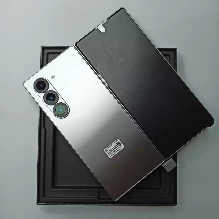 TELEFON SAMSUNG GALAXY Z FOLD 6 /12GB/512GB / ORANGE