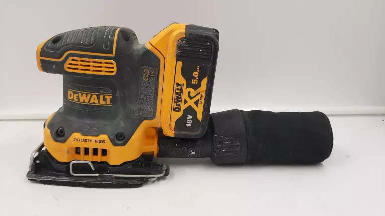SZLIFIERKA OSCYLACYJNA DEWALT DCW200 18V /*OKAZJA*