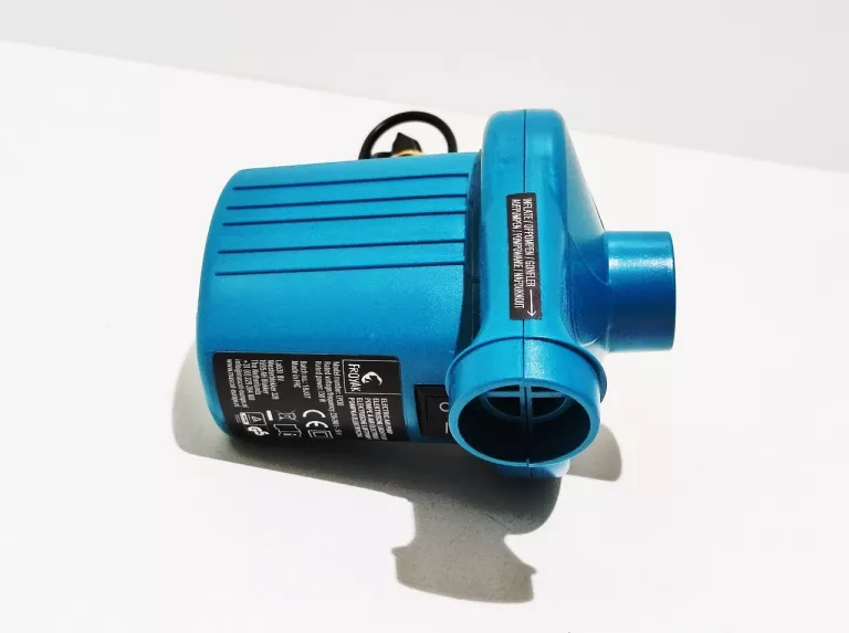 POMPKA ELECTRIC AIR PUMP FROJAK