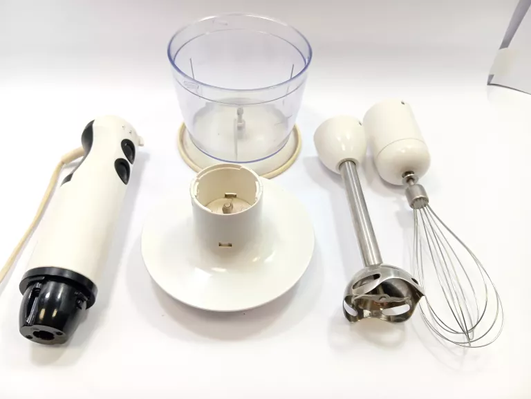 BLENDER SILVERCREST SSMS 600 C3 600W I ZESTAW
