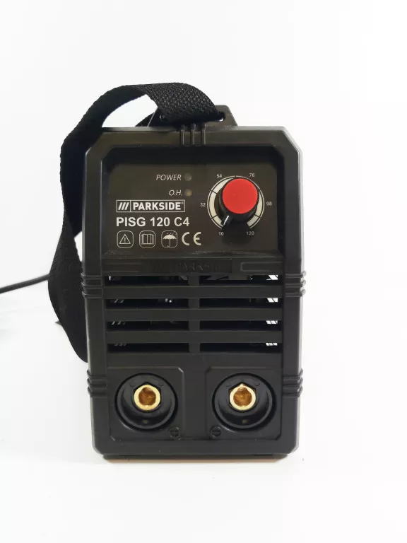 NIESAMOWITA SPAWARKA INWERTOROWA PARKSIDE PISG 120 C4 10-120 A