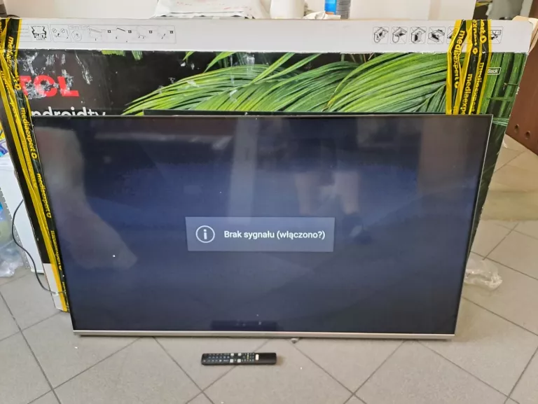 TELEWIZOR TCL LED 55P715 (55CALI) !!OPIS!!