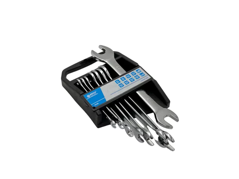 ZESTAW KLUCZY PŁASKICH PROFIX MEGA 34428 8SZT. 6X7 – 20X22MM