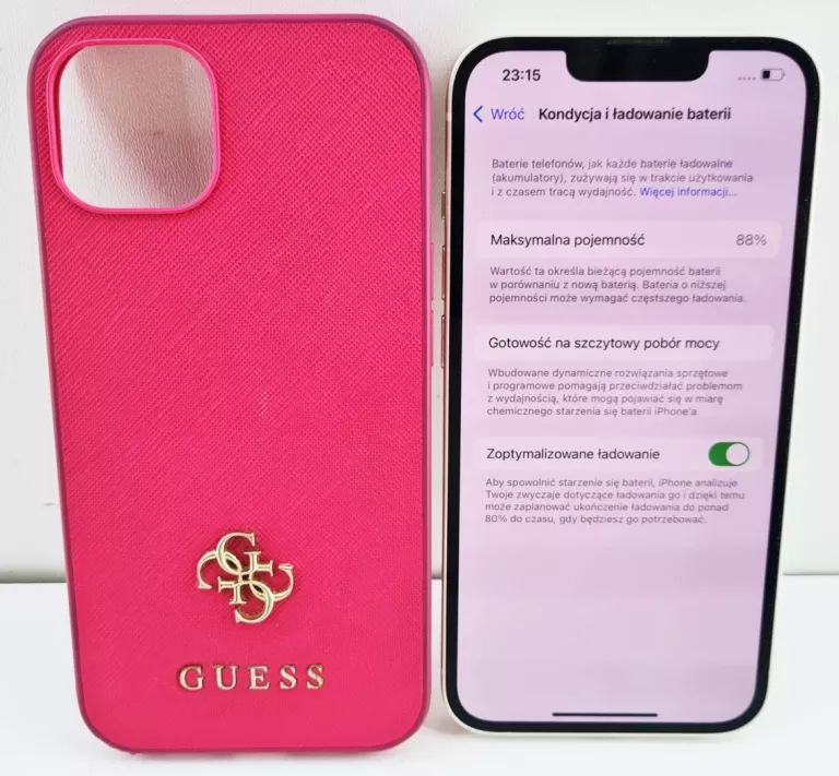 TELEFON IPHONE 13 128GB