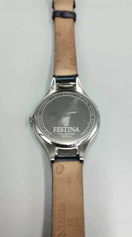 ZEGAREK FESTINA F20334 ETUI