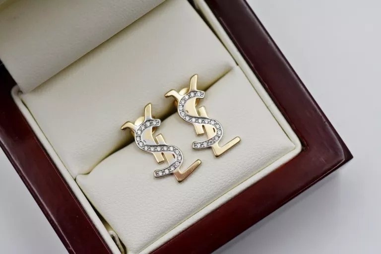 zlote-kolczyki-na-sztyft-ysl-pr585-14k-2g-stan-11323-2