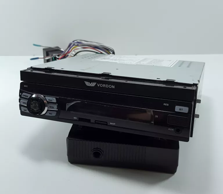 RADIO SAMOCHODOWE VORDON AC-5201