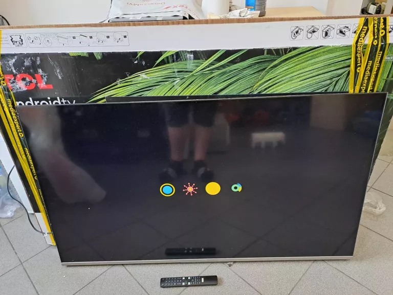 TELEWIZOR TCL LED 55P715 (55CALI) !!OPIS!!